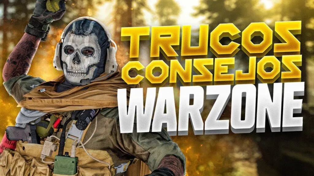 call of duty warzone consejos y trucos para ganar