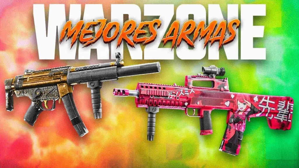 call of duty warzone la mejor arma para ganar