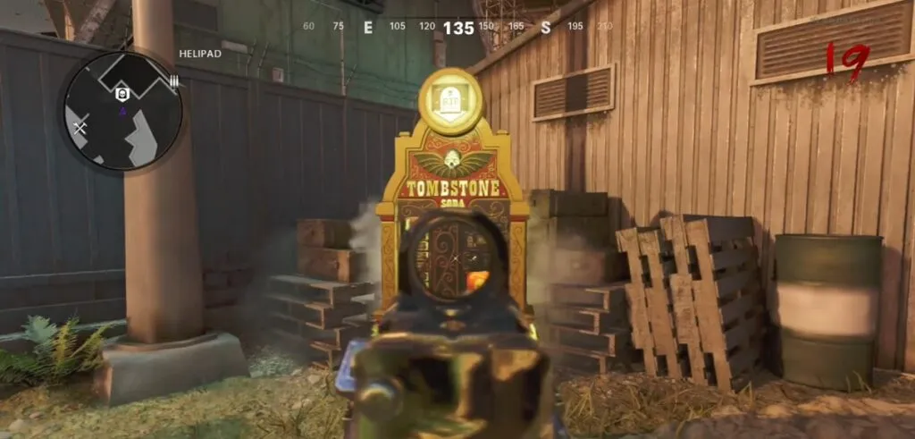 call of duty warzone las mejores maquinas expendedoras