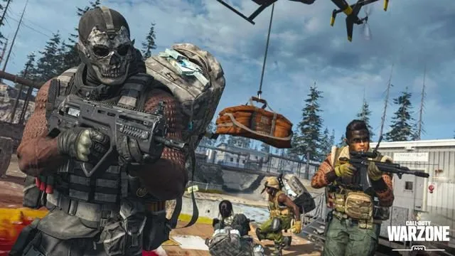 cod warzone y modern warfare como corregir el error de desarrollador 5759