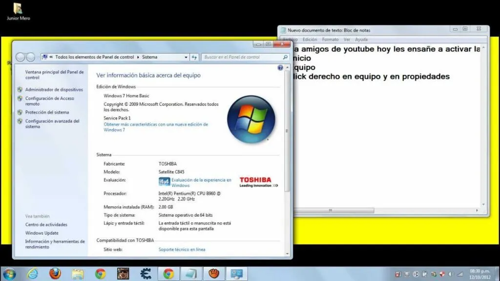 como activar probar y deshabilitar su camara web cuando no esta en uso