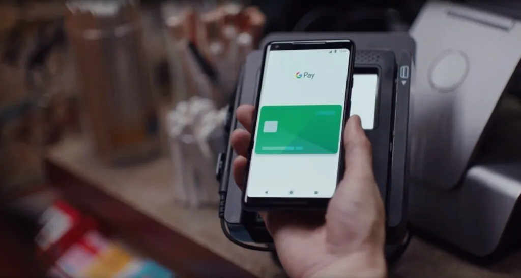 como activar y usar google pay