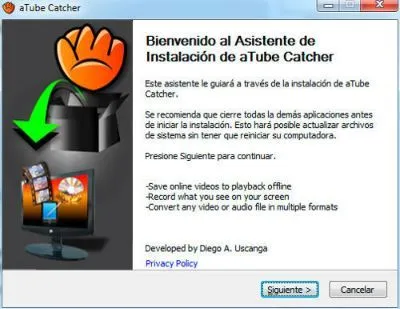 como actualizar atube catcher gratis a la ultima version una guia paso a paso