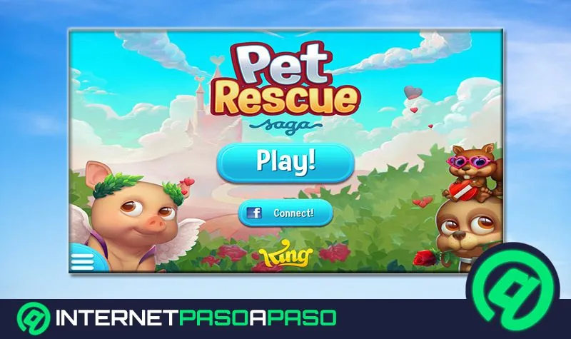 como actualizar el juego pet rescue saga gratis a la ultima version una guia paso a paso