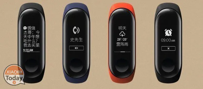 como actualizar italiano en xiaomi mi band 3 fw 1 3 0 4