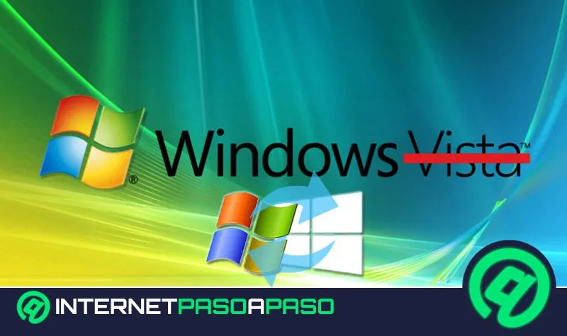 como actualizar windows vista a windows 7 o 10