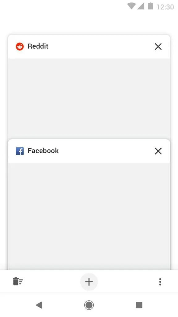 como cerrar todas las pestanas en chrome en android si hay muchas abiertas