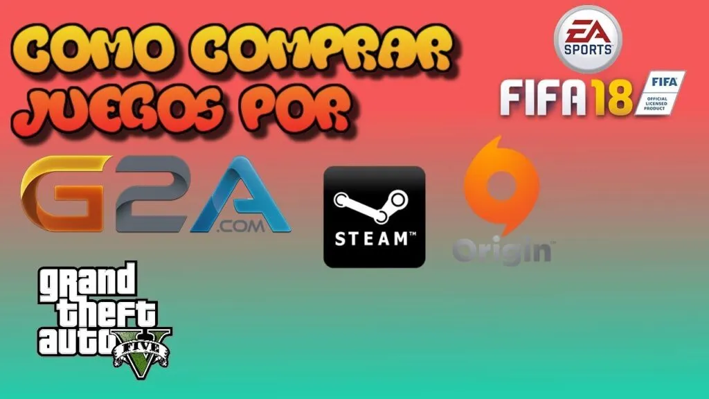 como comprar juegos sin tarjeta de credito