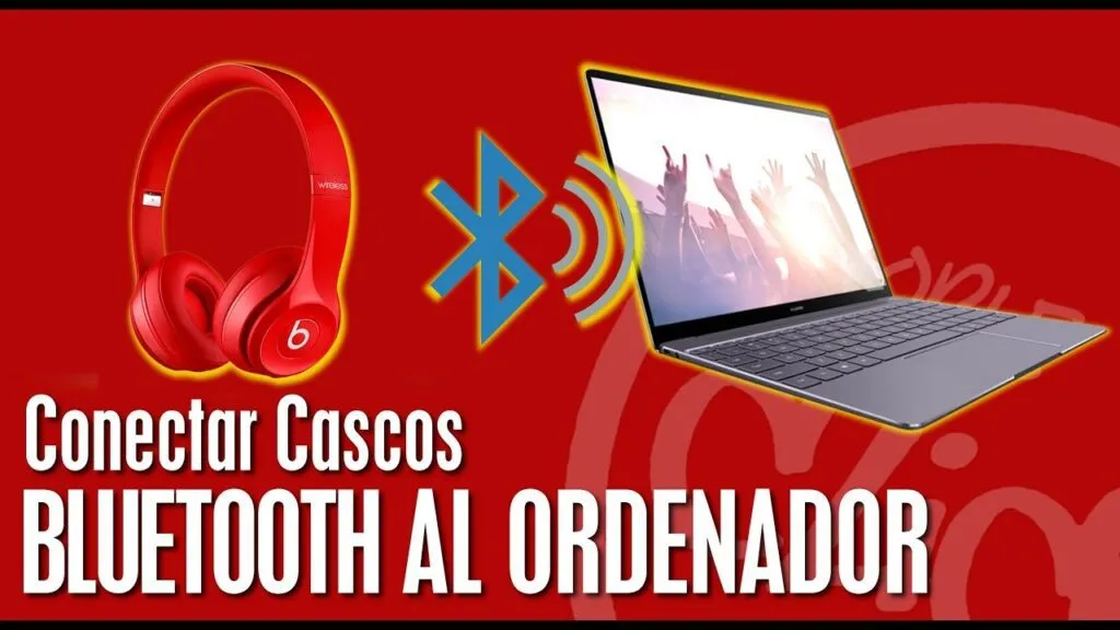 como conectar auriculares bluetooth a una pc