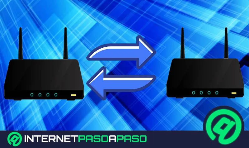 como conectar dos enrutadores a traves de wi fi plc o cable a una linea de red una guia paso a paso
