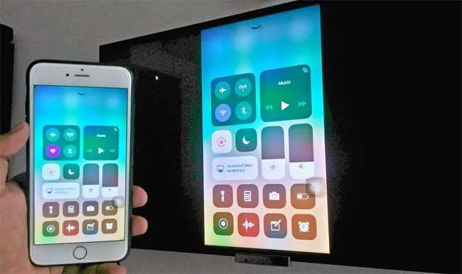 como conectar iphone y ipad a la tv con un cable hdmi