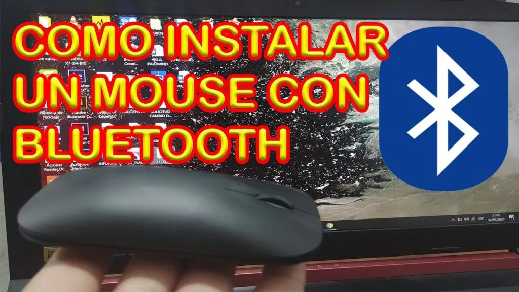 como conectar un mouse bluetooth a windows 10 wiki util