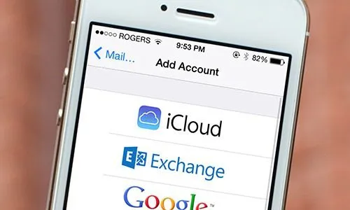 como configurar aruba mail en iphone y ipad