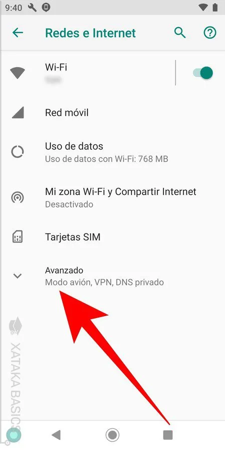 como configurar una vpn en android