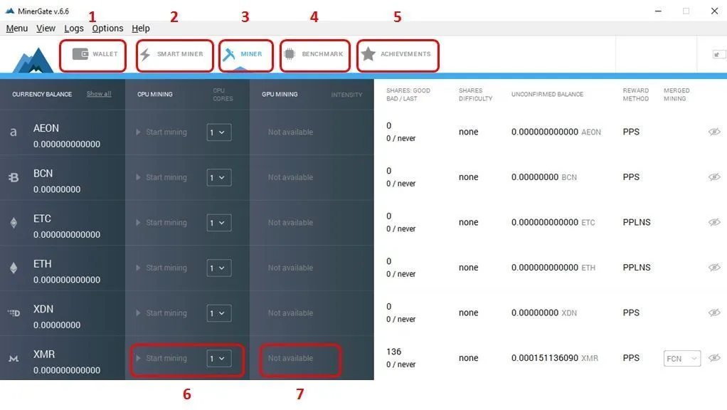 como crear el mio bitcoin computadoras y programas necesarios