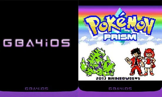 como descargar juegos gba4ios en iphone con ios 12 pokemon mario etc