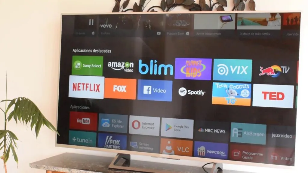 como descargo google chrome a smart tv