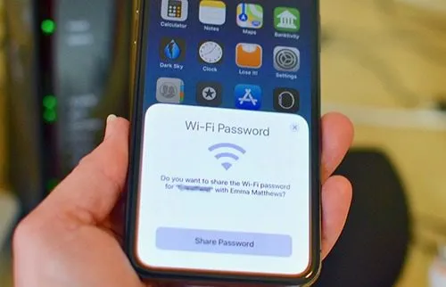 como encontrar la contrasena de wifi en iphone y ipad sin jailbreak