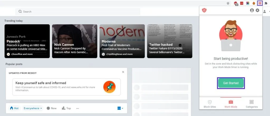 como evitar el bloqueo de sitios web en italia