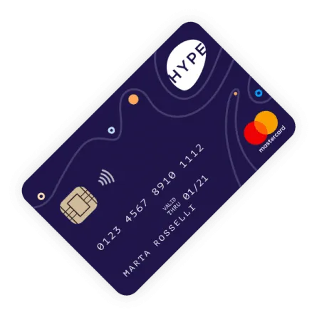 como funciona hype la tarjeta prepaga gratuita