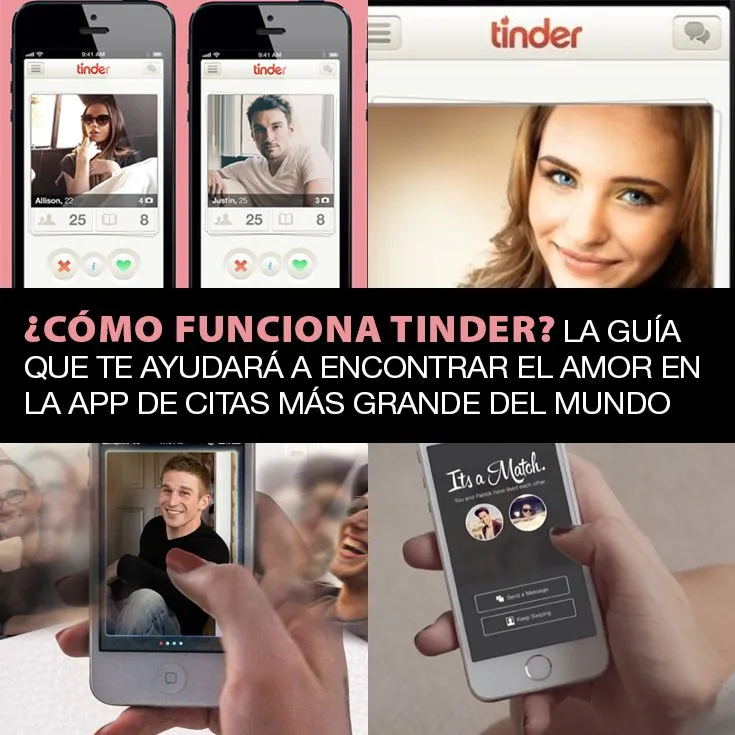 como funciona tinder la aplicacion de citas para personas que nos gustan