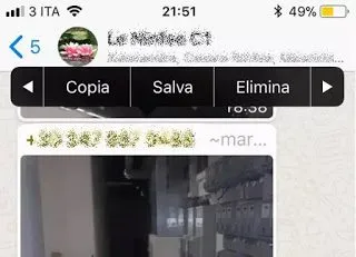 como guardar fotos en whatsapp recibidas y enviadas para conservarlas