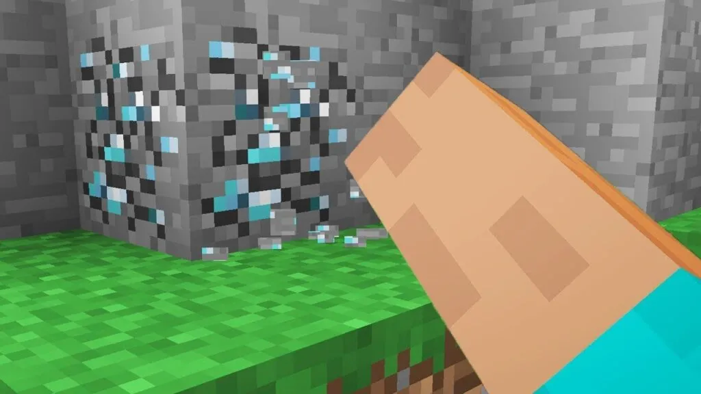 como hacer una multitud desigual en minecraft