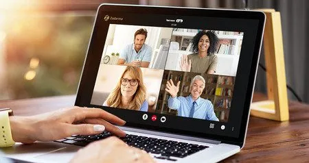 como hacer videollamadas grupales gratuitas sin limites
