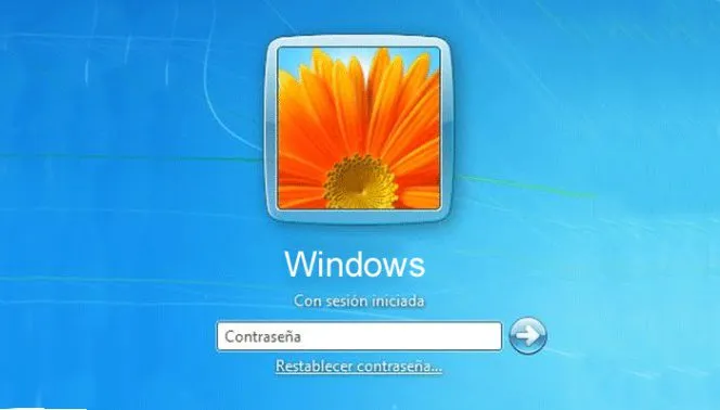 como iniciar sesion en la pc y recuperarlo
