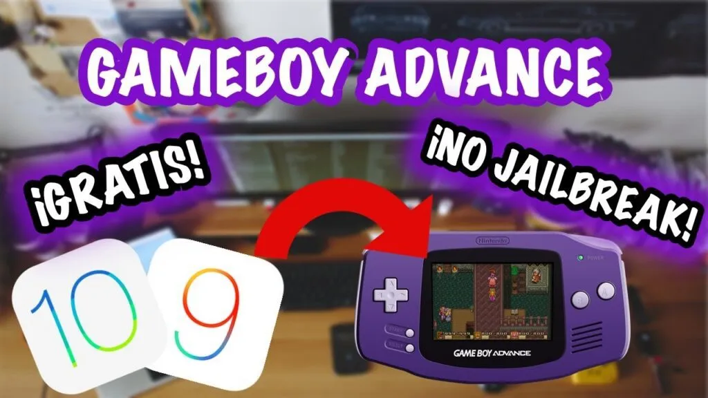 como instalar el emulador de gameboy en ios 10