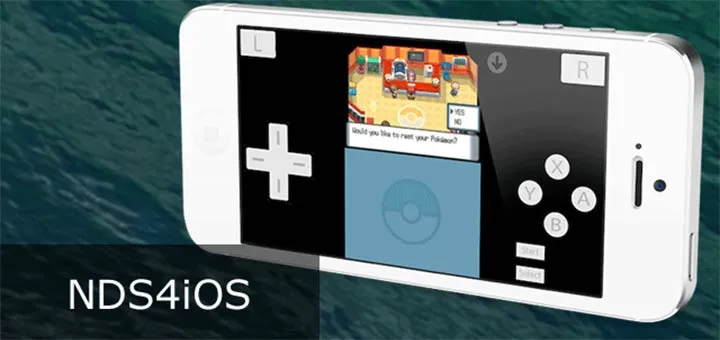 como instalar el emulador nds en ios 9