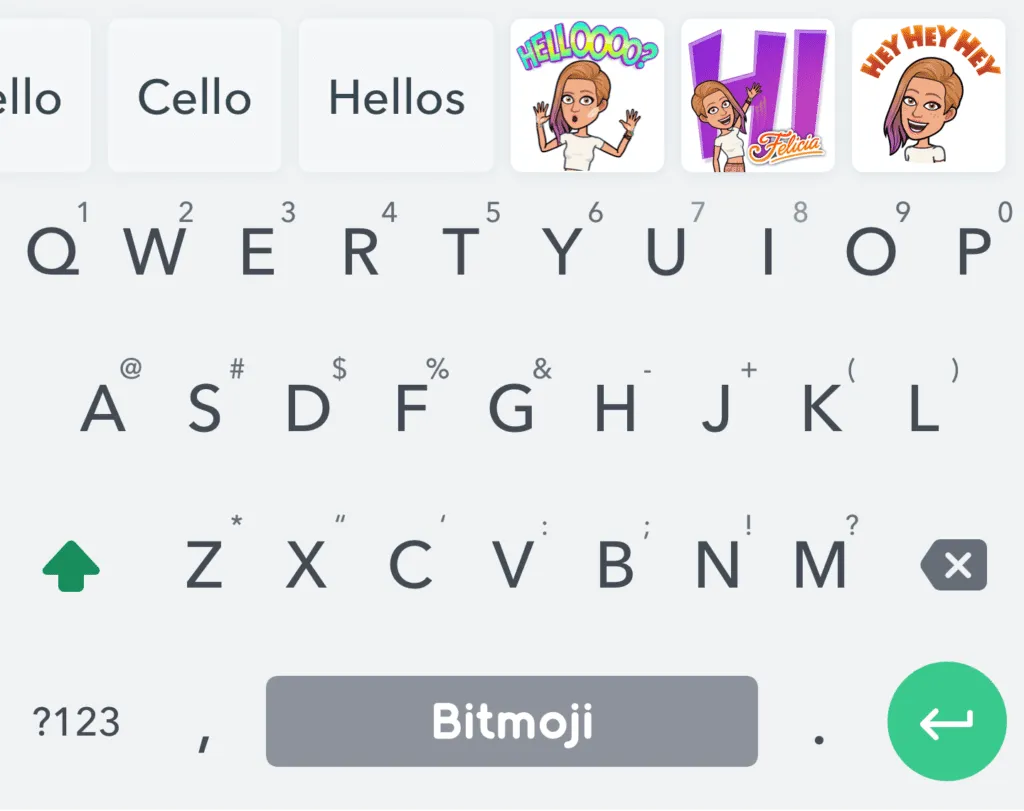 como instalar el teclado bitmoji en android