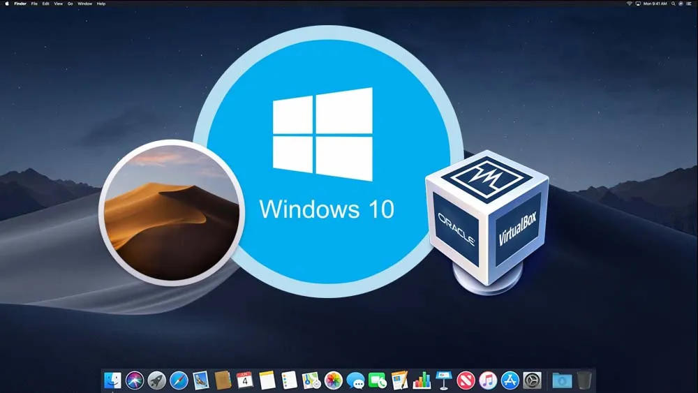 como instalar macos mojave en una pc con