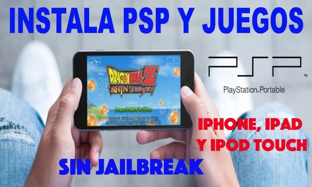 como instalar un emulador de juegos en iphone y ipad