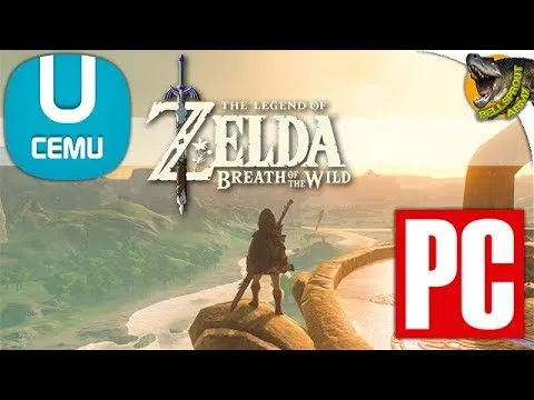 como jugar legend of zelda breath of wild en pc