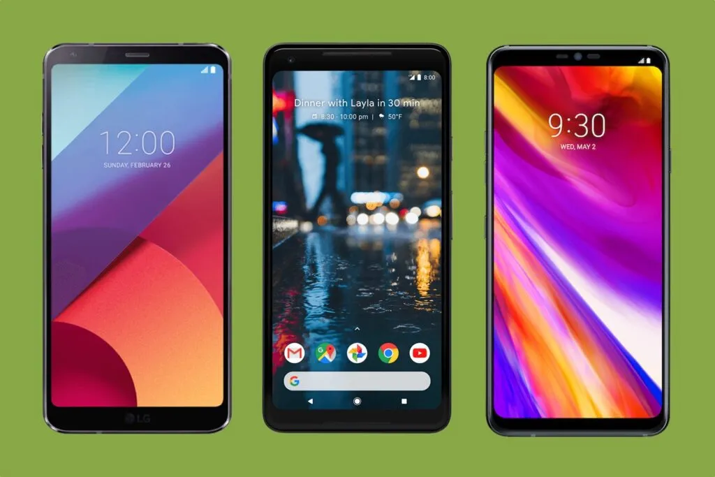 como leer las especificaciones de un telefono inteligente