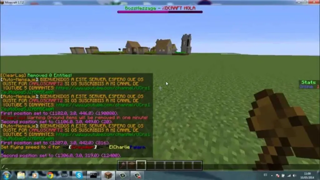 como matar a todos los mobs en minecraft y evitar que regresen