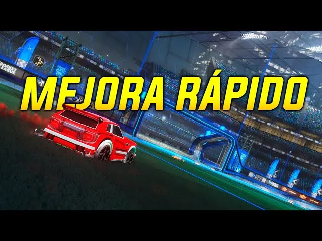 como mejorar la rocket league