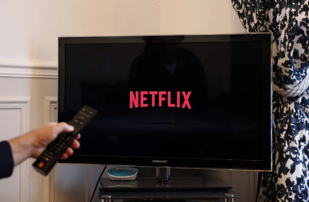 como netflix en todos los televisores