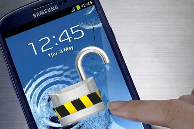 como omitir el codigo de bloqueo de android sin perdida de datos