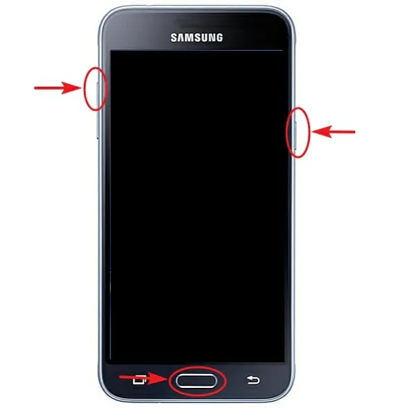 como reiniciar samsung galaxy j3 en solo 5 pasos