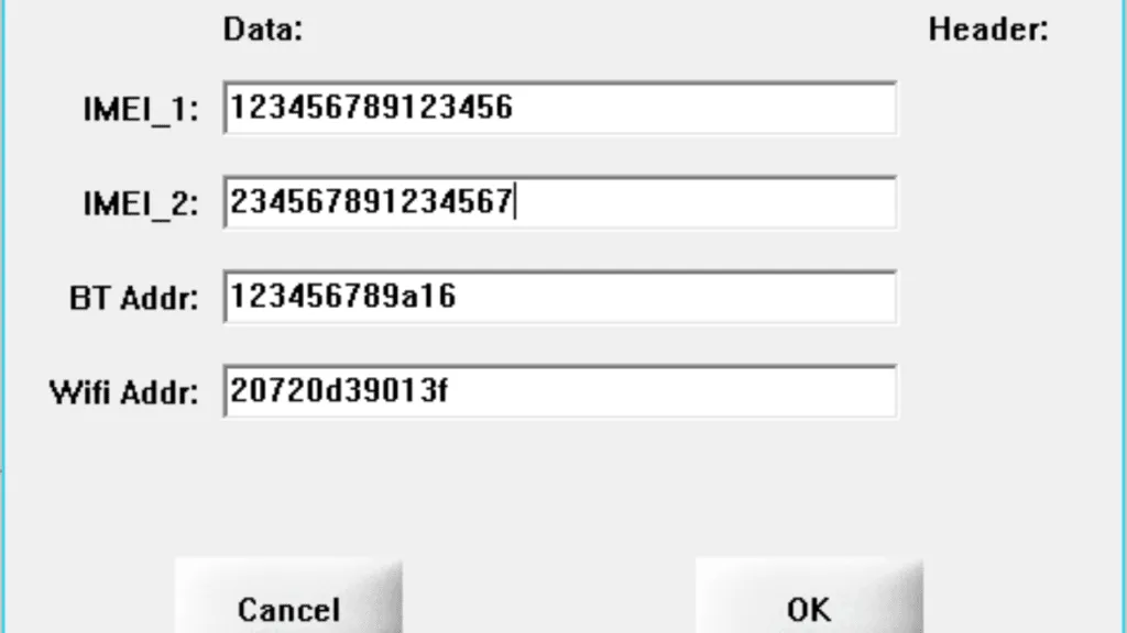 como reparar el imei desconocido de mediatek con sn write