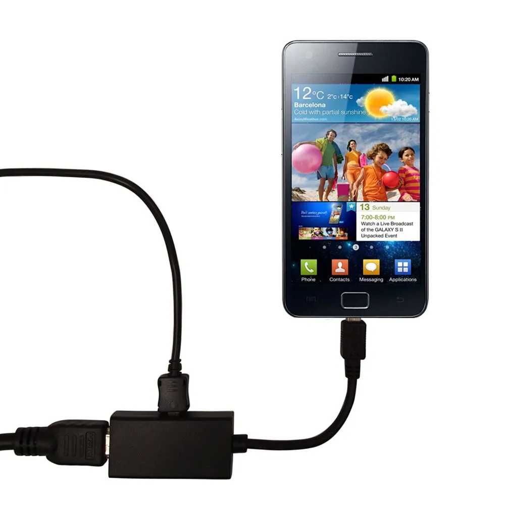 como saber si mi telefono movil es compatible con el cable mhl te lo contamos