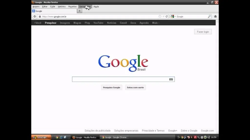 como usar youtube de forma anonima