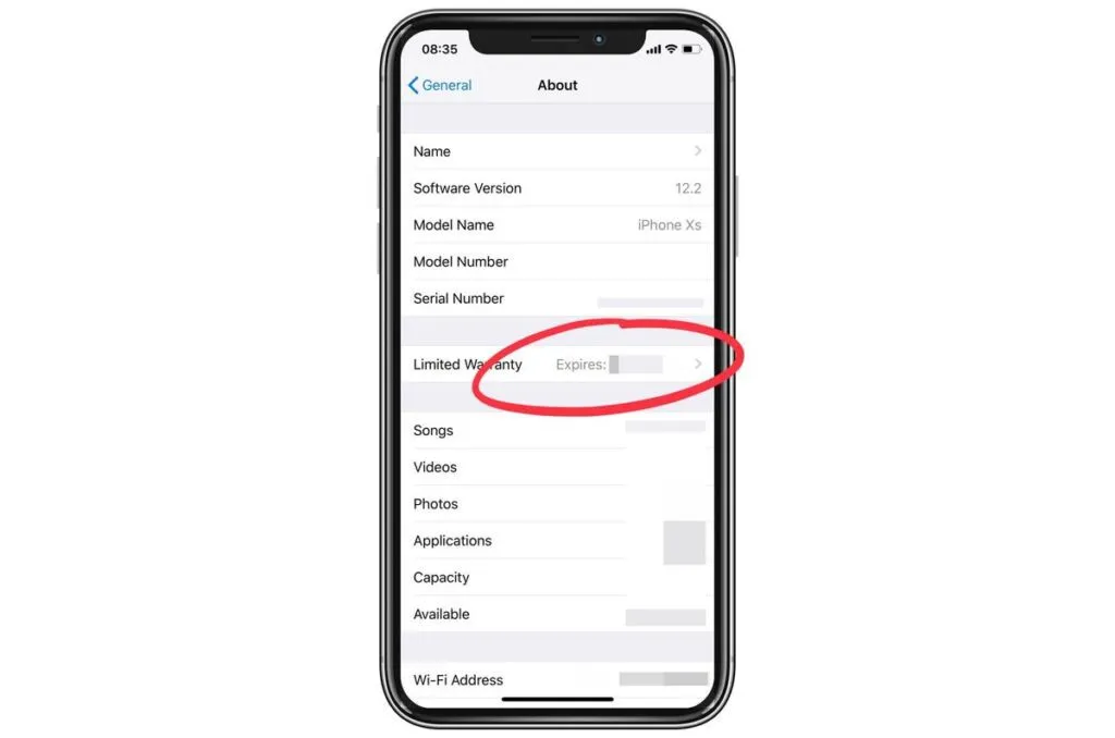 como verificar la garantia del iphone navigaweb net