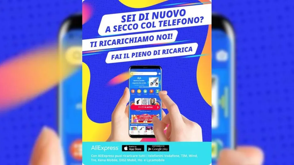 compra aplicaciones con creditos tim windtre y vodafone