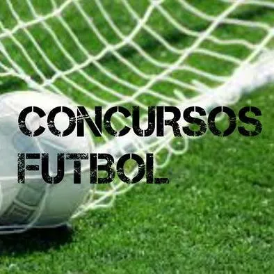 concursos de futbol