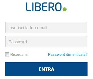 configurar libero mail para dispositivos moviles en iphone