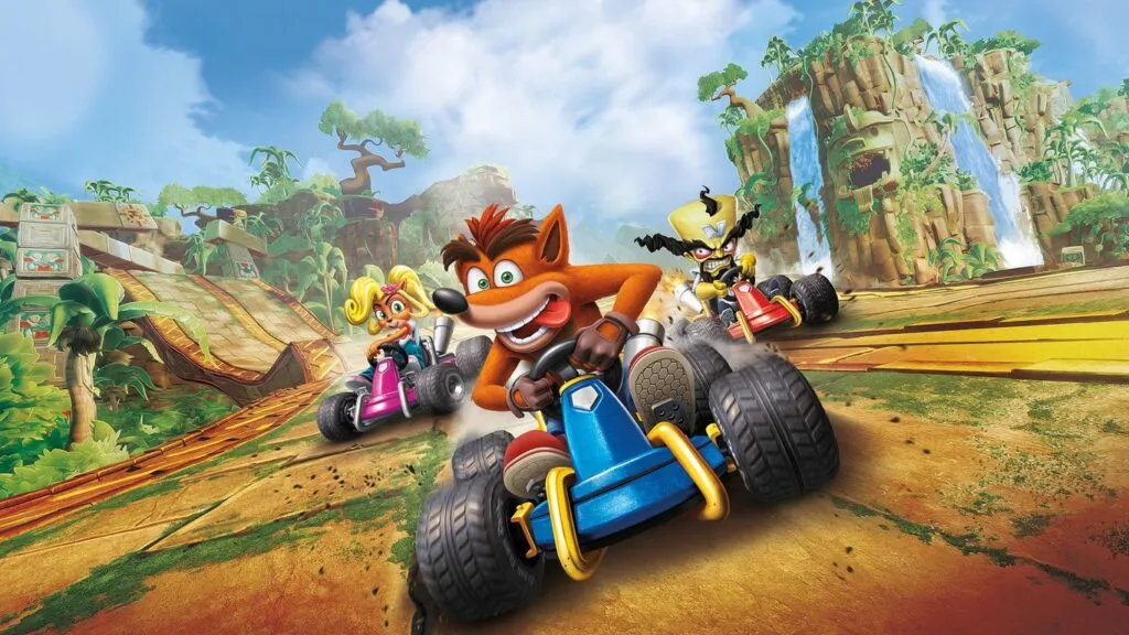 crash team racing nitratos aqui estan todos los trucos utiles