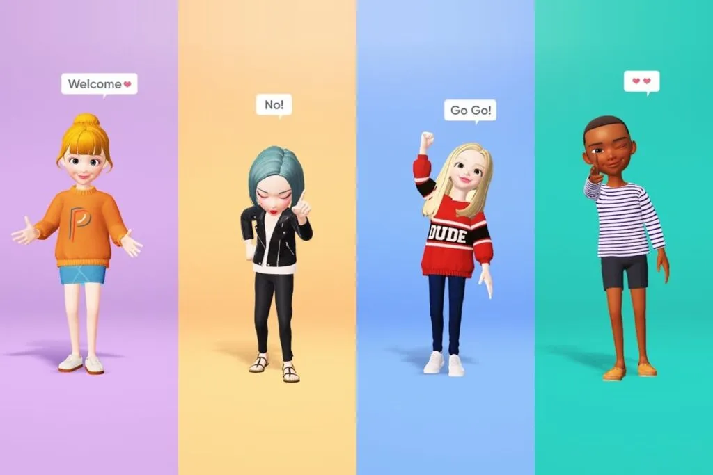 crea animoji en android y iphone con zepeto avatar social animado